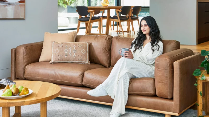 Why Leather Sofas Sydney Homes Love Are Worth the Investment