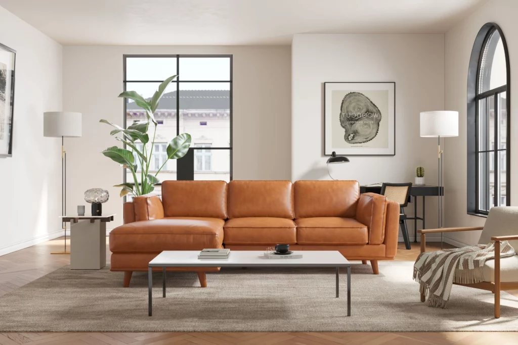 Leather Sofas for Sale: Timeless Elegance for Modern Living Rooms


