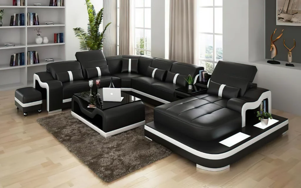 Why Leather Sofas Sydney Homes Love Are Worth the Investment