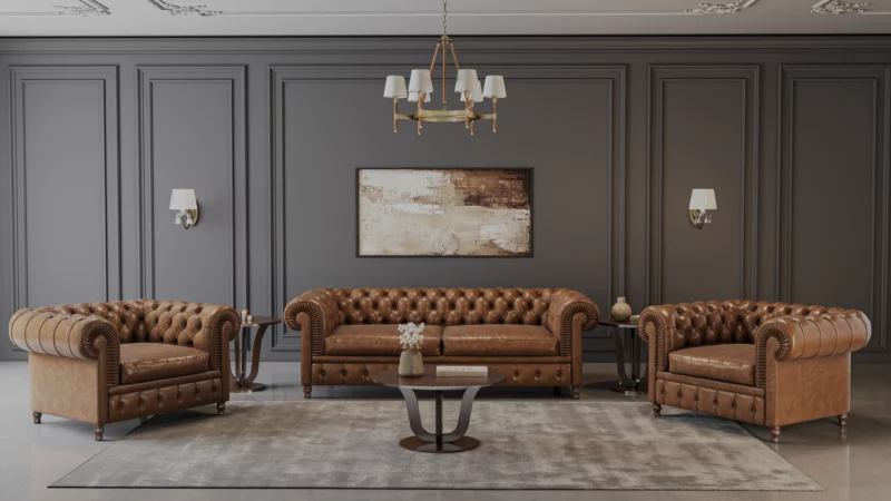 Leather Sofas for Sale: Timeless Elegance for Modern Living Rooms