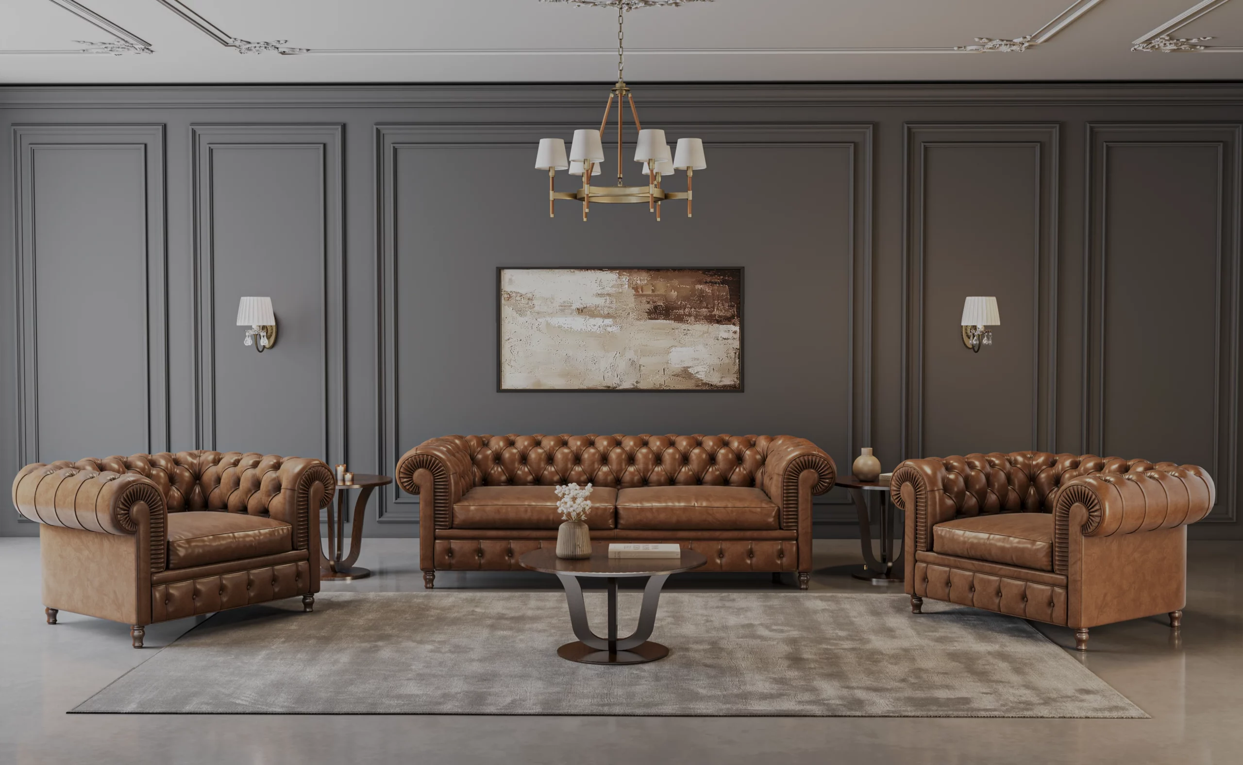 Leather Sofas for Sale: Timeless Elegance for Modern Living Rooms