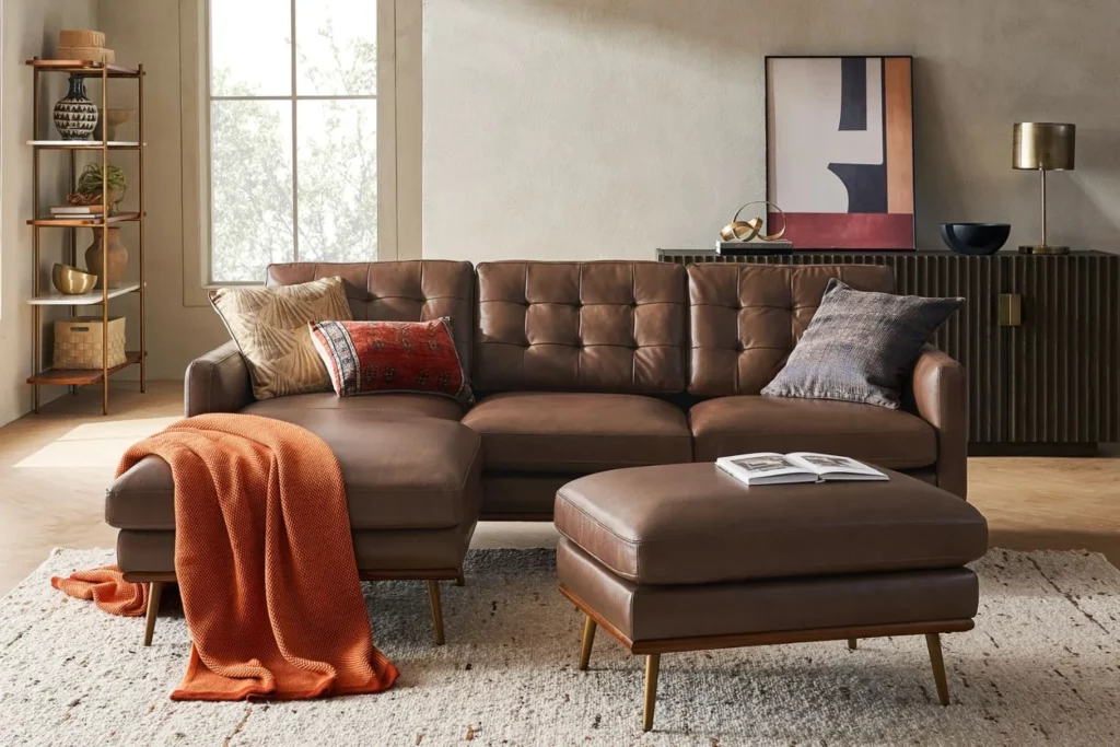 Why Leather Sofas Sydney Homes Love Are Worth the Investment