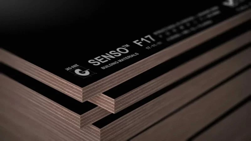 Why Builders Prefer F14 Grade Plywood for Concrete Formwork