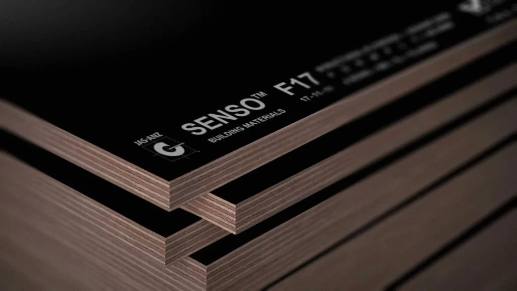 Why Builders Prefer F14 Grade Plywood for Concrete Formwork