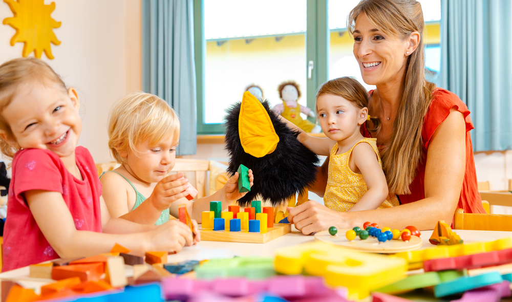 Childcare Centre Cleaning Sydney