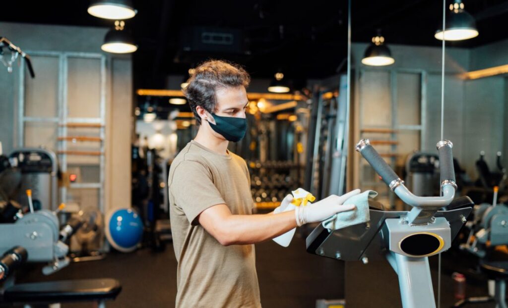 Gym Cleaning Sydney