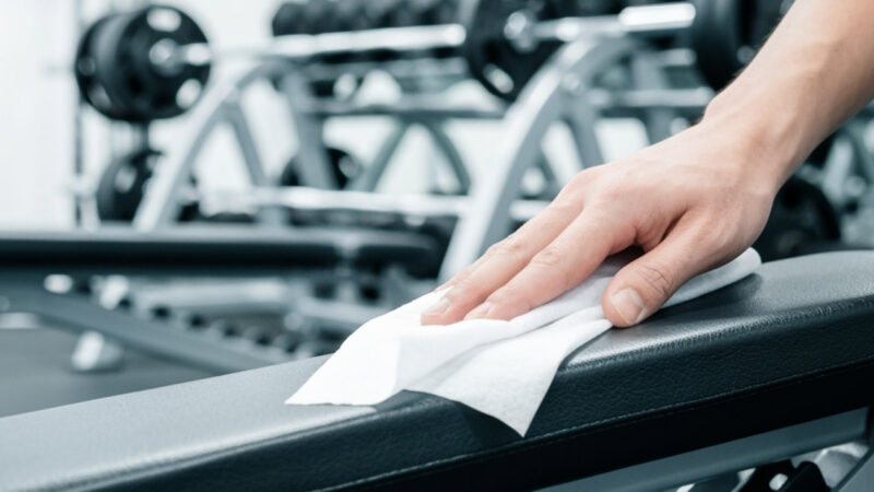 Gym Cleaning Sydney: How to Maintain Hygiene in High-Use Fitness Facilities