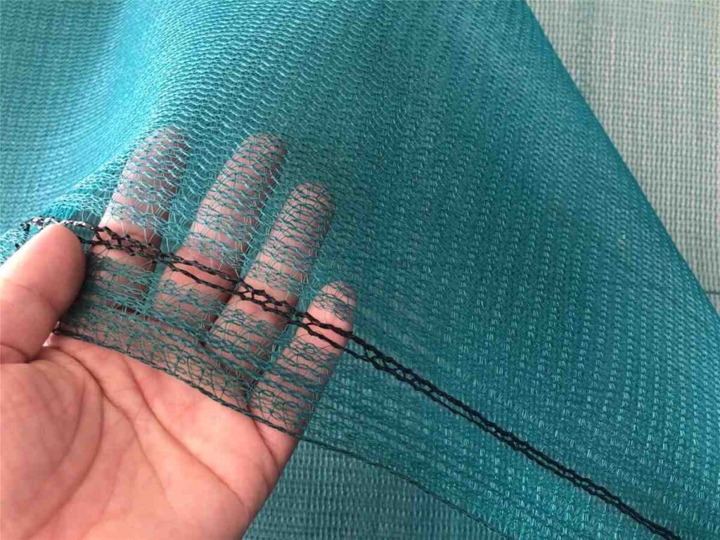 Scaffold Shade Cloth