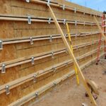 Concrete Form Plywood