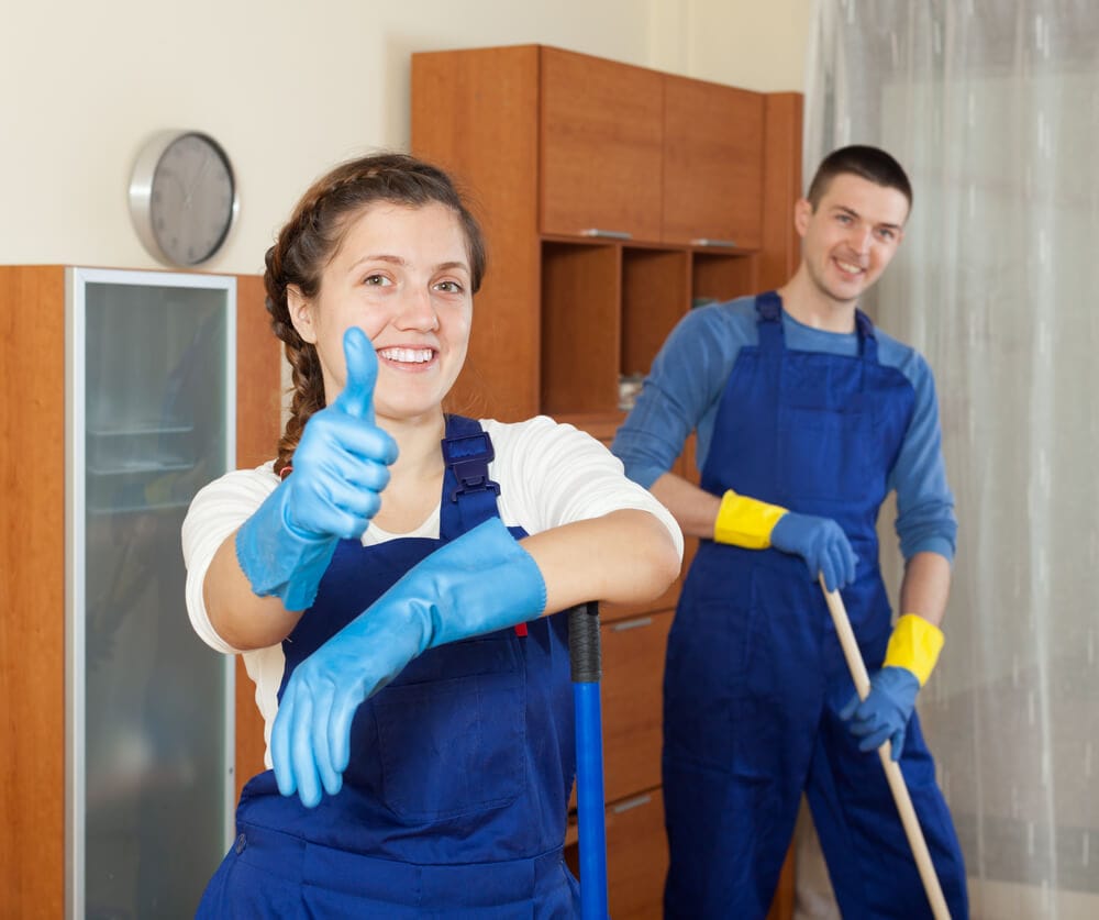 How Often Should Cleaners Bankstown Businesses Book for Best Results?

