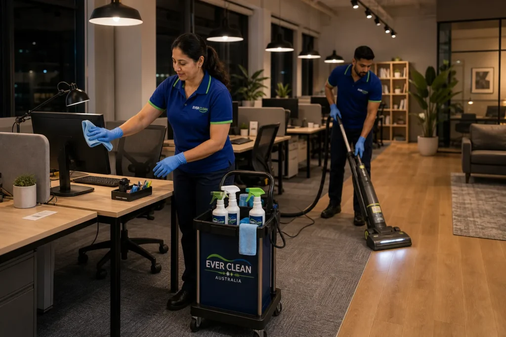 How Often Should Cleaners Bankstown Businesses Book for Best Results?

