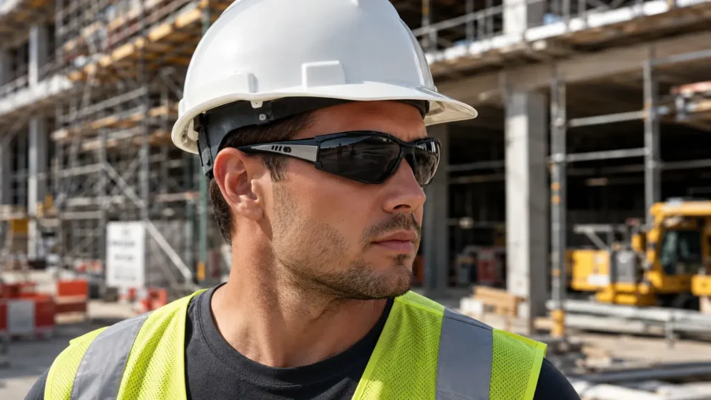 Safety Glasses
