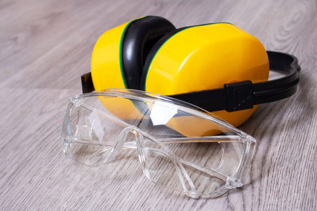 Safety Glasses