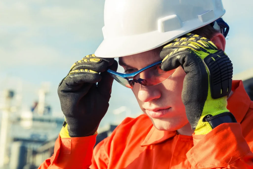 Safety Glasses