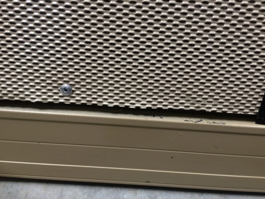 Safety Mesh