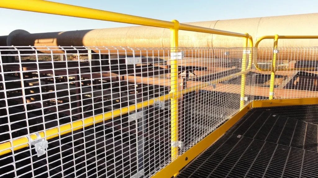 Safety Mesh