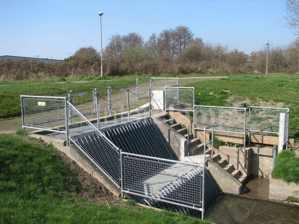 Safety Mesh